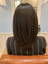 ロコ 門前仲町店(Loco by neolive)&nbsp;艶髪ストレート☆門前仲町