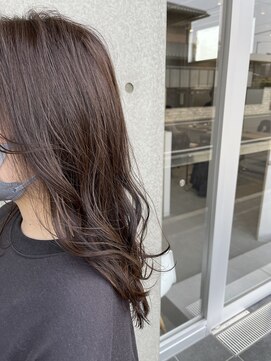 アルドラ(ALUDRA) 透明感カラー