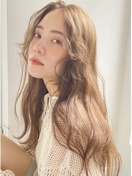 キイ 勝どき(K.e.y) ヌーディーロング