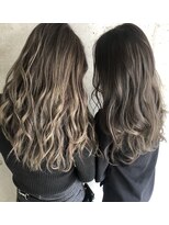 レックス 中野(rex)&nbsp;グラデーション　ハイライトカラー