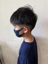 スープレックス ヘアーデザイン(SOUPREX HAIR DESIGN) 夏休み！はじめての美容院♪ 学割　キッズカット