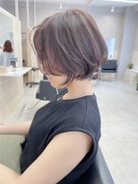 ラポール 南流山店(RAPPOR)&nbsp;大人可愛いひし形ショート