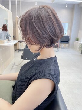 ラポール 南流山店(RAPPOR) 大人可愛いひし形ショート