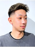 スキンフェードジェットハイライト【田中モモ】b825