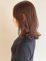 リコ(Rico)&nbsp;Rico×外ハネミディ