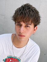 フィフス 原宿(fifth)&nbsp;【ツイストスパイラルパーマ/波巻きスパイラル/韓国マッシュ】