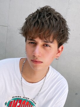 フィフス 原宿(fifth) 【ツイストスパイラルパーマ/波巻きスパイラル/韓国マッシュ】