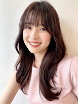 ミント バイ フォルテ(mint by FORTE)&nbsp;縮毛矯正　髪質改善トリートメント　韓国風　静岡駅　新静岡