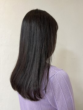 ノットヘアー(knot.hair) サラッとまとまるロング☆