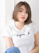 リリアン 表参道(relian) 透明感カラー