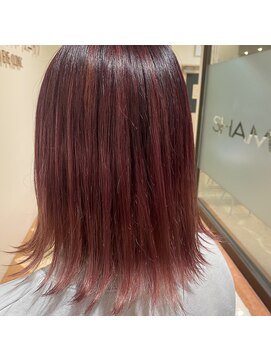 シャンプーボーイ グラデーションカラー☆