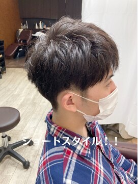 ビューティークラブジェイ アルパーク前店(Beauty club.J) ショートスタイル！！