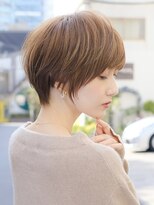 ミラリー トウキョウ(Mirareee Tokyo)&nbsp;20代30代40代◎大人かわいい小顔美髪ショート