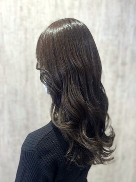 テトテ 門戸厄神店(tetote) 【tetote村山サロンスタイル】大人可愛い*レイヤースタイル