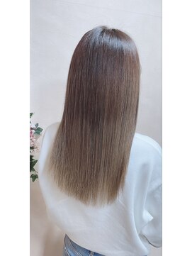 レアナ バイ ニーナ(Leana by NINA) #髪質改善#艶髪