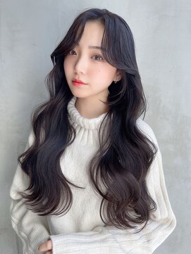 アイティーバイアルバム 松戸店(IT by ALBUM) ワンホンヘア_ショコラアッシュヘルシースタイル_29062