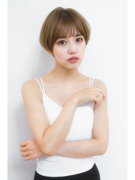 ベンジー 仙台店(benji) 定番人気スッキリショート