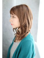 シュシュット(chouchoute)&nbsp;美髪ヘルシースタイルショコラグレーアッシュふんわりカール/101