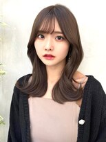 ミラリー トウキョウ(Mirareee Tokyo)&nbsp;20代30代40代◎ゆる巻きロングゆるふわ巻きこなれヘアエギョモリ