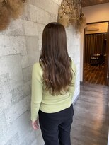 ミルヘアデザイン(mil hair design)&nbsp;まろみベージュ
