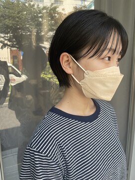 カウチソフ(kauti sofu) ショートスタイル