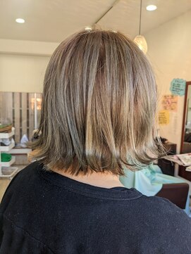 ハピネス(Happiness) 30代、40代の白髪染め