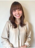 クリーミーベージュカラー☆