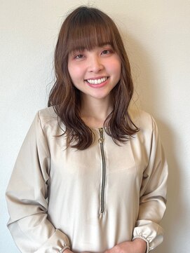 スウィートラヴィール(Sweet Ravir) クリーミーベージュカラー☆