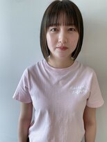 ハルフウェイ(haLfway)&nbsp;まとまるボブ