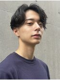 大人ニュアンスパーマ/ツイストスパイラル/パーマ落とし/カット