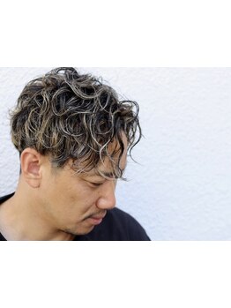 【駐車場有】横顔で魅せる男のスタイリッシュStyle．気取り過ぎないカジュアルさでMen'sリピート率80％♪