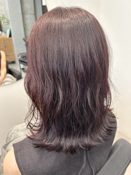 リム 南浦和(Lim) ハイライト/インナーカラー/白髪ぼかし/縮毛矯正/ショート