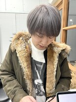 サティ(sati)&nbsp;【sati 子安】グレーアッシュ