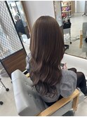 ナチュラルブラウン