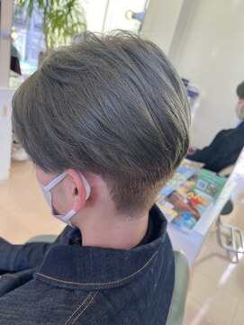 シュウ 高浜店(Shu) メンズオリーブヘア