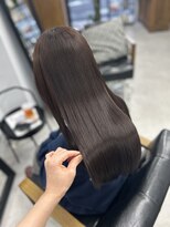 ダーツ(darts)&nbsp;＊darts_KAREN＊髪質改善ストレート