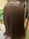 ラスターフレンズ(Luster Friends)の写真/【亀島駅10秒】白髪をぼかし、カバーしながら艶感をプラス♪大人女性の魅力を最大限に引き出すうる艶髪へ＊