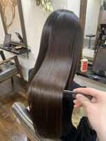 ラマナ(Lamana)&nbsp;髪質改善トリートメント♪