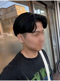 センターパート