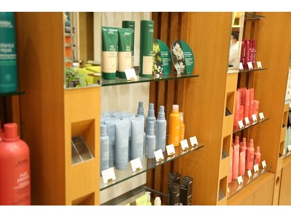 プランタンアヴェダ(printemps AVEDA)の写真