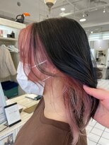 インパークス 西新井店(INPARKS)&nbsp;ミディアムレイヤー/インナーカラー