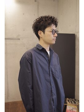 スピンオフシフト(SPIN-OFF SHIFT) スパイキーショート