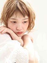 テラスコード 梅田(TERRACE CODE)&nbsp;ハイトーンショートボブ