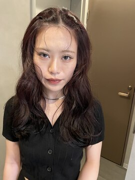 ソル 栄矢場町(SOL) ワンカラー/ボルドーブラウン