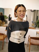 ヨー(Yoh-)&nbsp;【ミニボブ/阿部達哉】大人ショート/ショートボブ/外ハネ