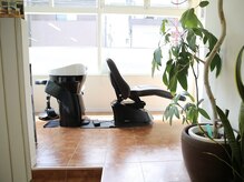 コトナ ヘアアンドリラックス 草加店(kotona Hair & relax)の雰囲気（☆シャンプー☆フルフラットのYUMEシャンでリラックスタイム♪）