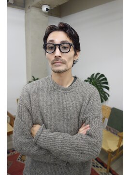 スティルライツ(STILL LIGHTS) メンズショート