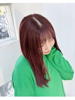デイシーアンドコー(Deicy&Co) Cassis brown  