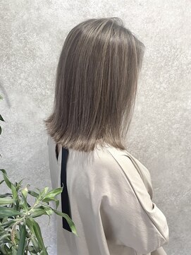 ジャップ(Jap) オリーブベージュハイライトハイライト