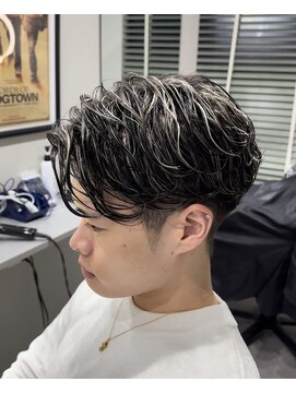 ゼファー(ZEPHYR) メッシュスタイル